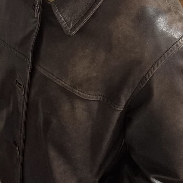 올드갭 카코트 L 브라운 