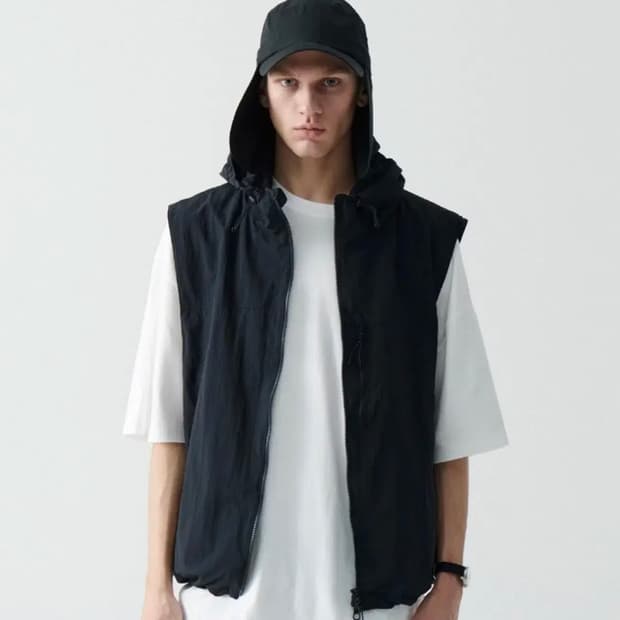 무탠다드 나일론 베스트 