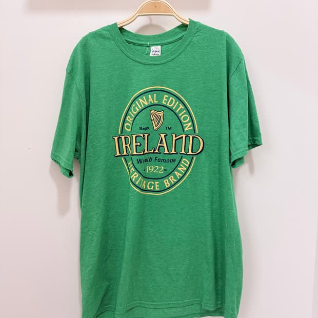 Gildan Softstyle Ireland 티셔츠 