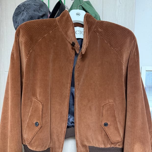 렉토 코듀로이xl판매합니다.