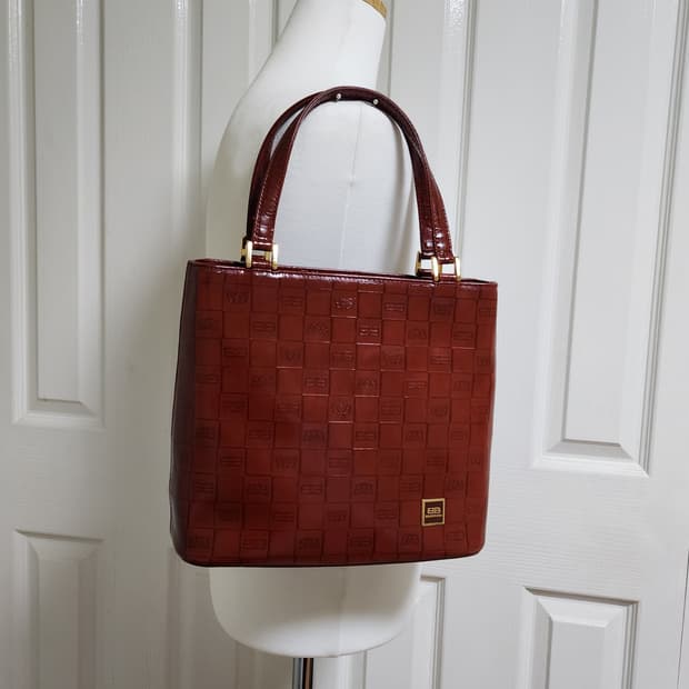 ##희귀템)금강 발렌시아가 토트백(상태굿)