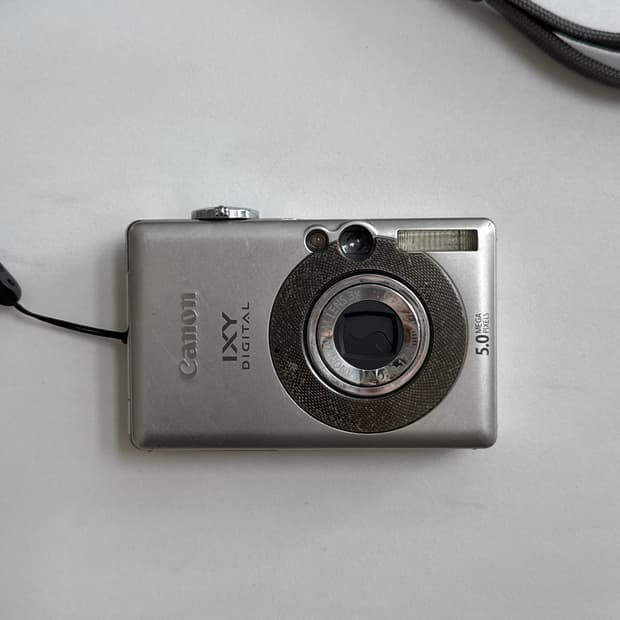 캐논 익시 IXY55 익서스  IXUS50 빈티지 디카 캠코더아이유 디카