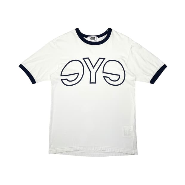 eYe ringer T-shirt