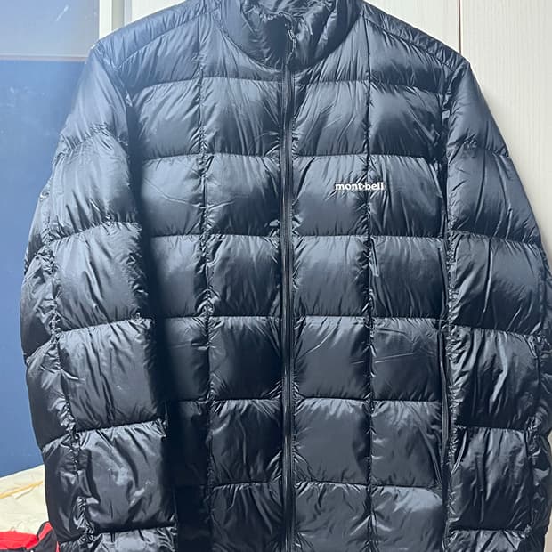 몽벨 슈페리어 다운 자켓 M