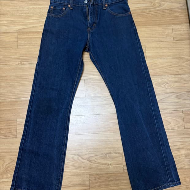 리바이스 517 진청 30 X 30 부츠컷