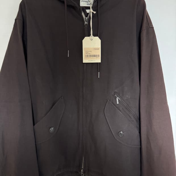 [2] 러프사이드 힐파카 카카오