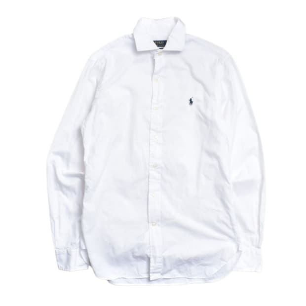 폴로 랄프로렌 화이트 셔츠 4