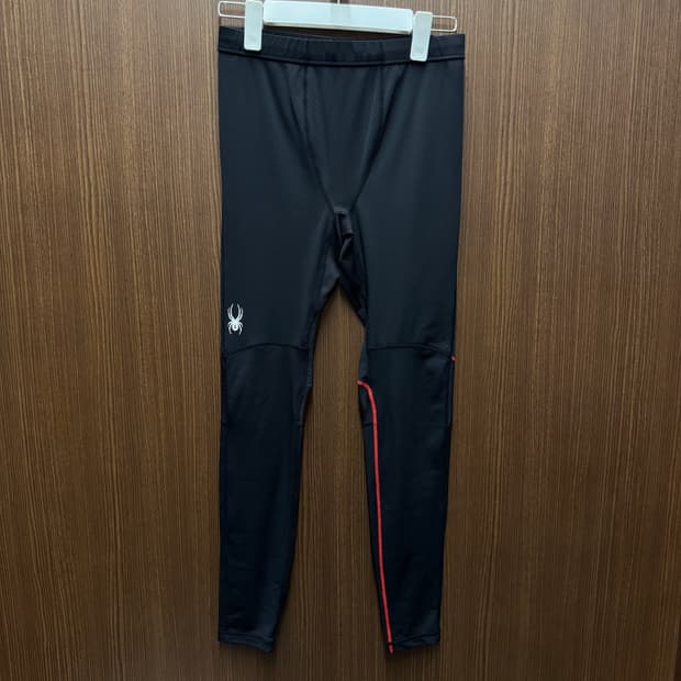 스파이더 레깅스 팬츠 