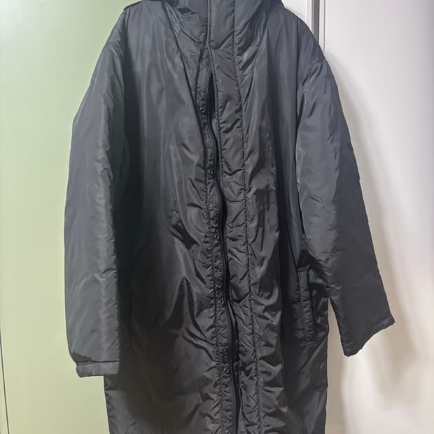 마틴로즈 롱패딩