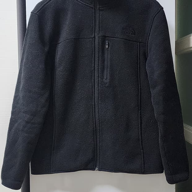 노스페이스 후리스 L(100) 검정