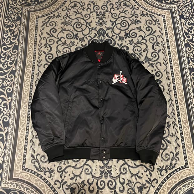 XL 나이키 조던 MA-1/W2172