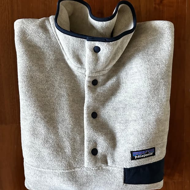 파타고니아 신칠라 오트밀 M