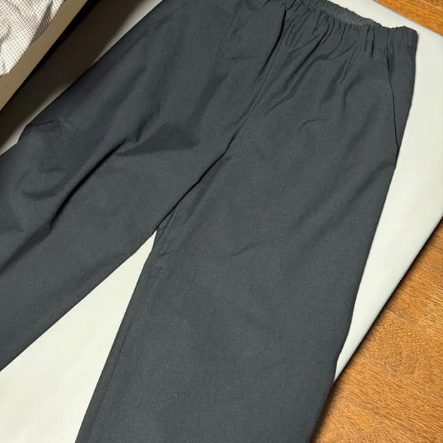 26ss 테아토라 월렛 팬츠 호텔 고스트코드 2사이즈