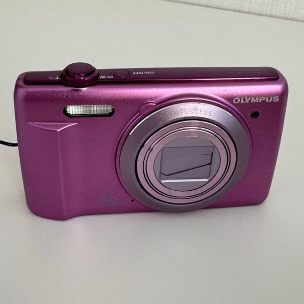 올림푸스 디카 vr-350