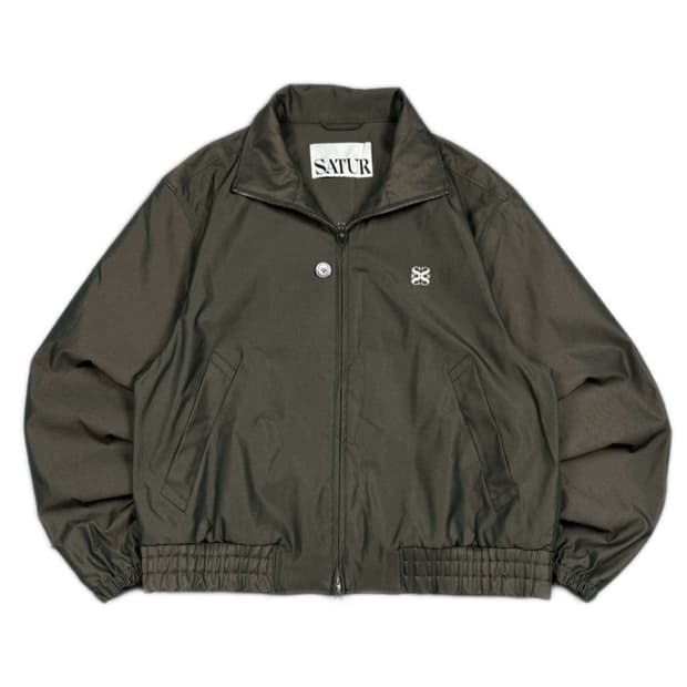 ✨세터 올리브 레체 블루종 자켓✨