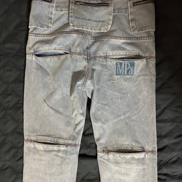 Mpa Bag Pants M사이즈 판매