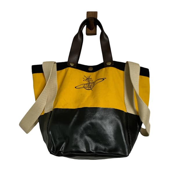 비비안 웨스트우드 워커 러너 쇼퍼백