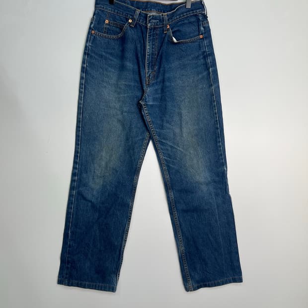 70~80년도 리바이스 오렌지 택