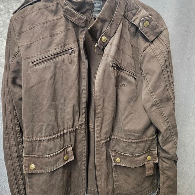 아디다스 파이어버드 자켓