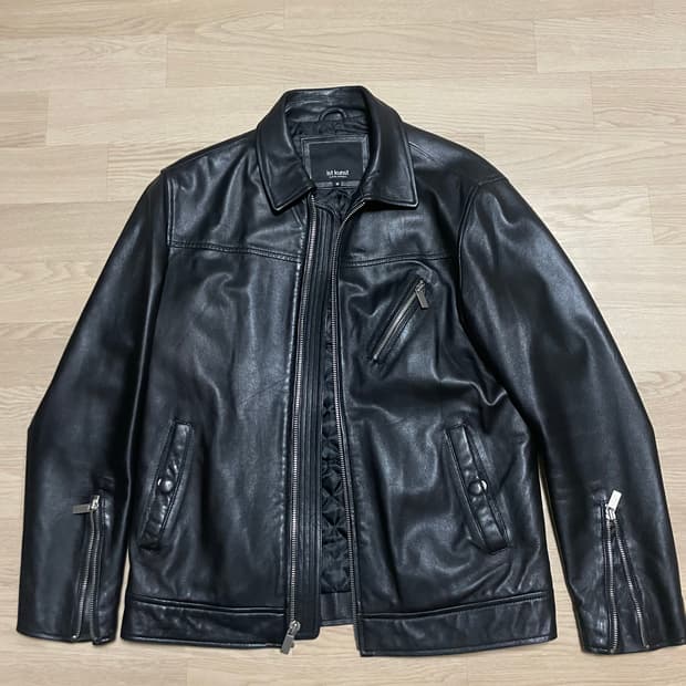 이스트쿤스트 싱글라이더 레더자켓