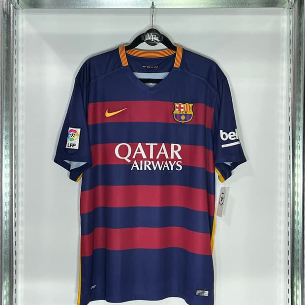 나이키 15-16 FC 바르셀로나 홈 루이스 수아레즈