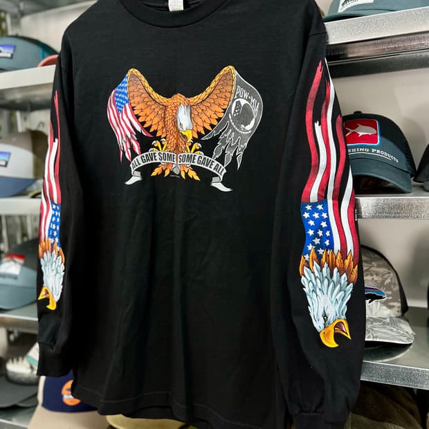 USA 성조기 독수리 