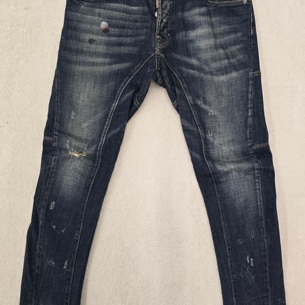 디스퀘어드2 남자청바지.  싸이즈 32