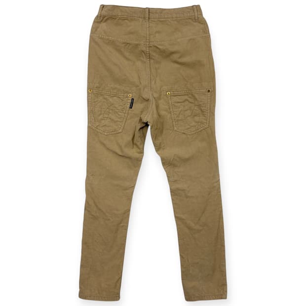 메르시보꾸 코듀로이 포켓 바지 팬츠