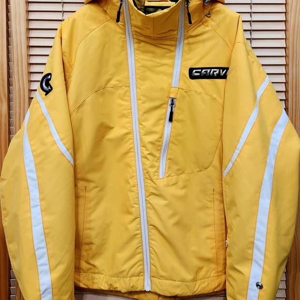 (최상급)카브CARVE 스키복 보드복