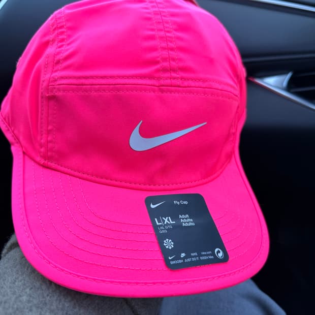 나이키 러닝 모자 새상품 fb5624 L/XL 