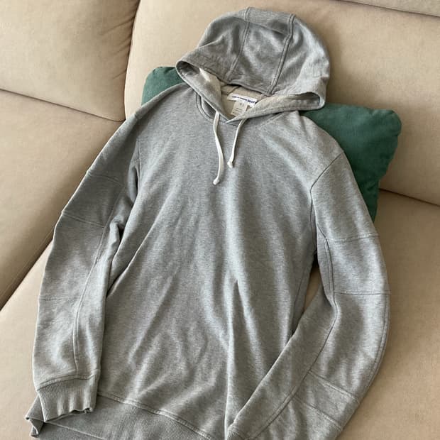 Comme des garcons shirts hoodie
