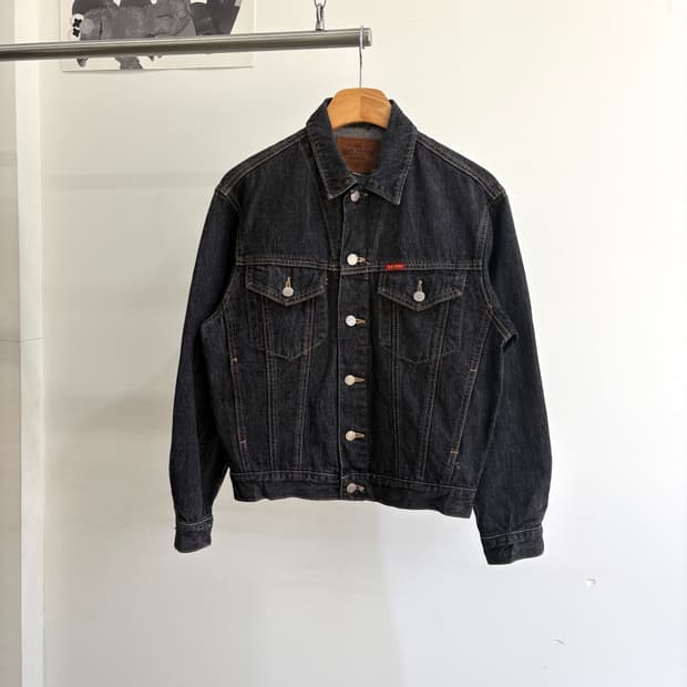 BIG JOHN SPIRIT (Made in Japan) 데님자켓
