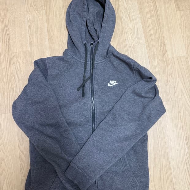 나이키 후드집업