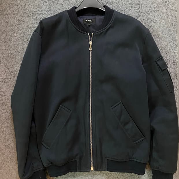 A.P.C. 자켓