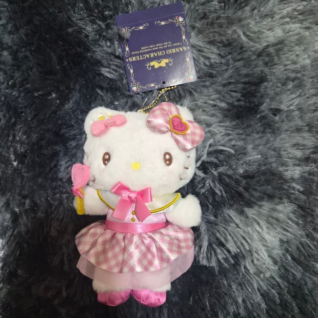 헬로키티 더 좋아하게 만들거야 시리즈