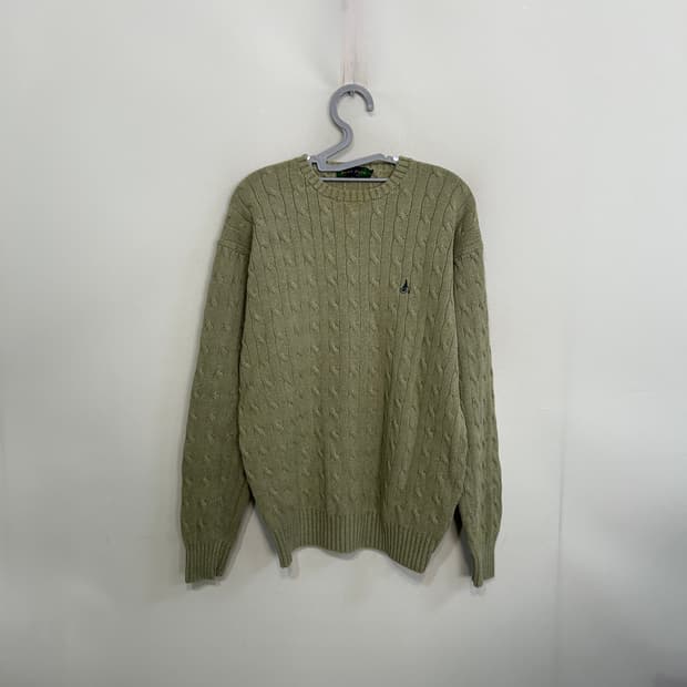 빈폴 남성 니트 100