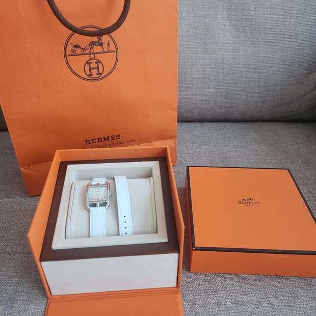에르메스 케이프코드 시계