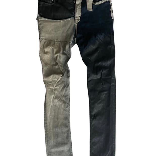 rick owens 릭오웬스 19ss 바벨 타이론 진 32