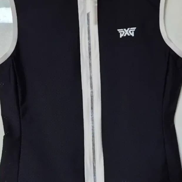PXG 여성조끼(L사이즈) 정품