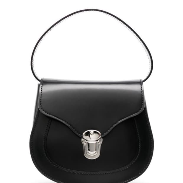 꼼데가르송 플랩백