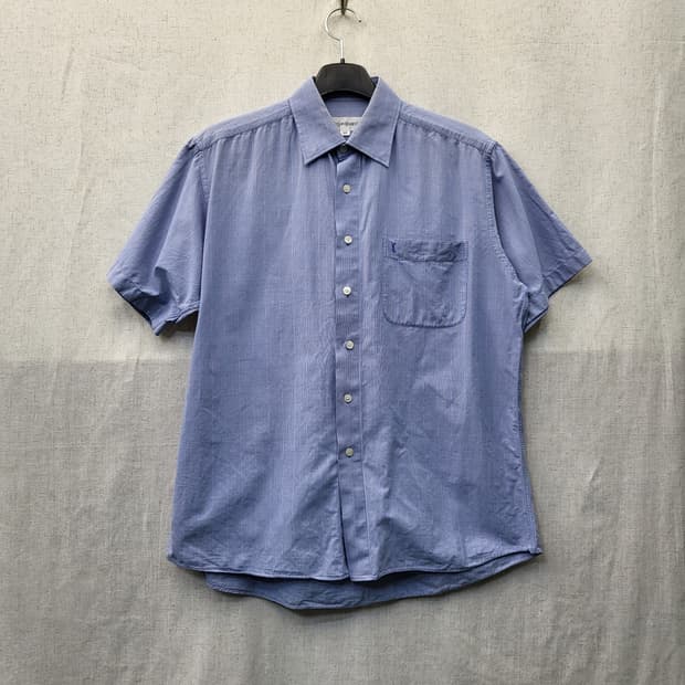 입생로랑 반팔 셔츠