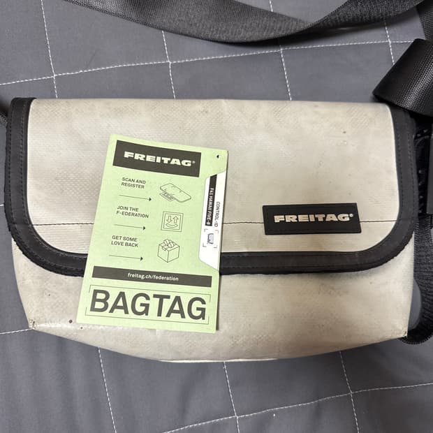 프라이탁 하파오 실버