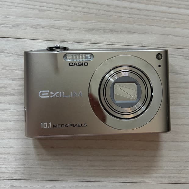 카시오 엑슬림 z100 casio ex-z100