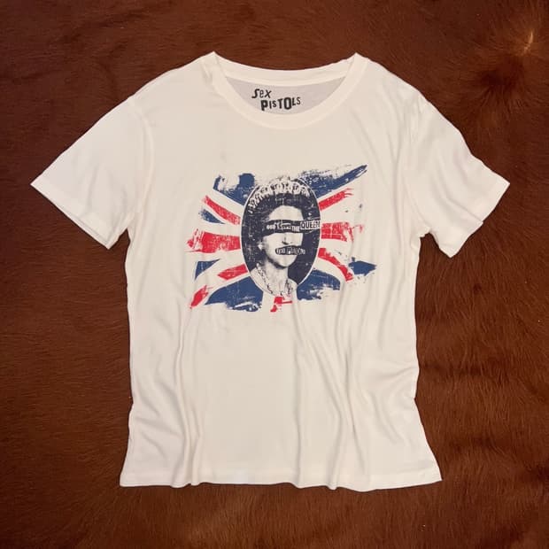 Sex Pistols x GU
