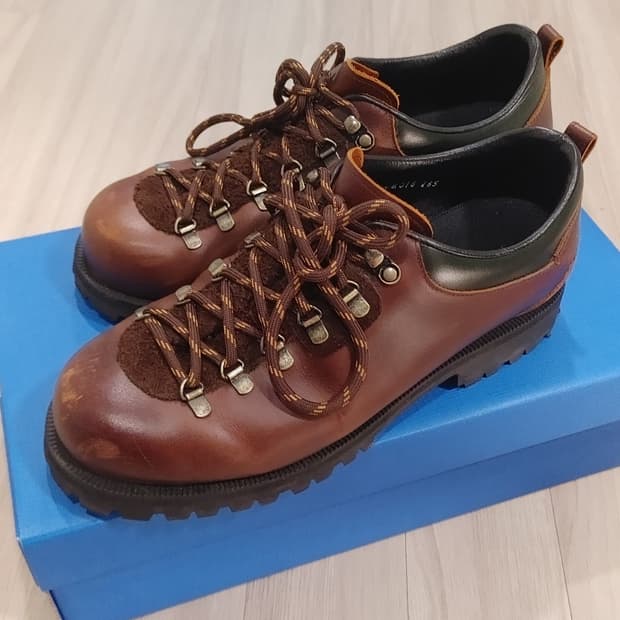 로맨틱무브 마운틴슈즈 하이킹 부츠 265