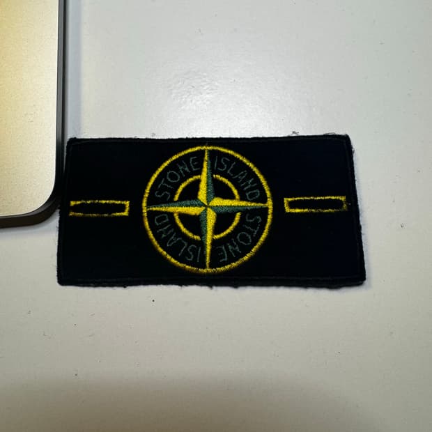 스톤아일랜드 와펜