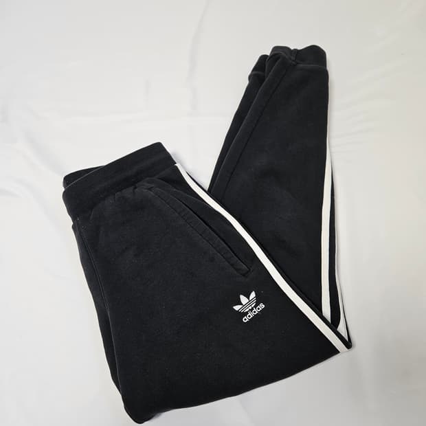 아디다스 오리지널 삼선 트레이닝 조거팬츠 우먼스 여성 S