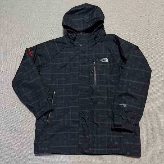 노스페이스 써밋시리즈 고어텍스XCR 마운틴 자켓