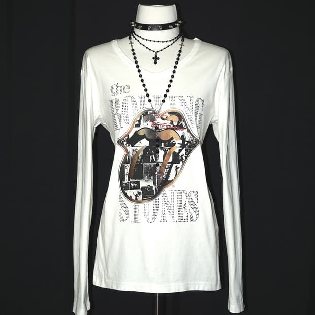 (rolling stones) 2015 band tee 