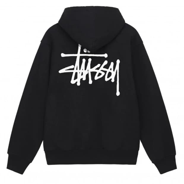 스투시 후드티 M